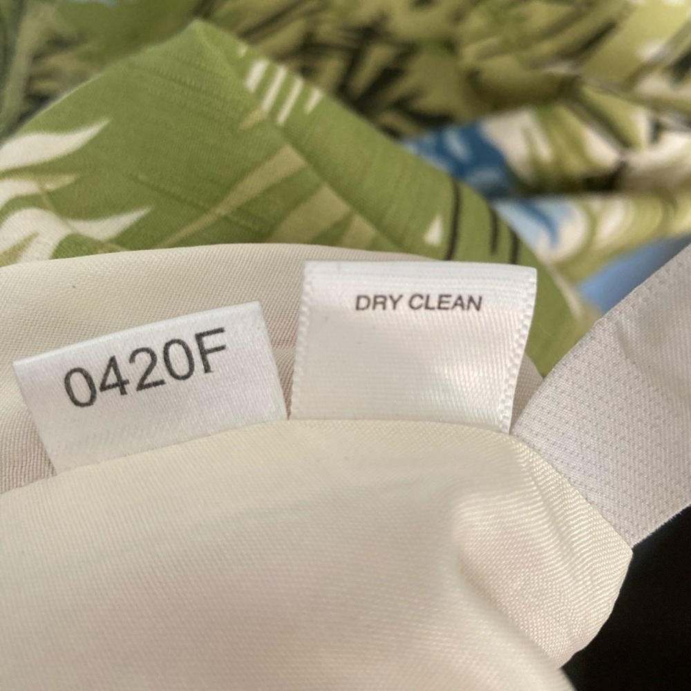 Ann Taylor Silk Floral Midi Dress NWOT Size 2 Petite - Picture 11 of 16